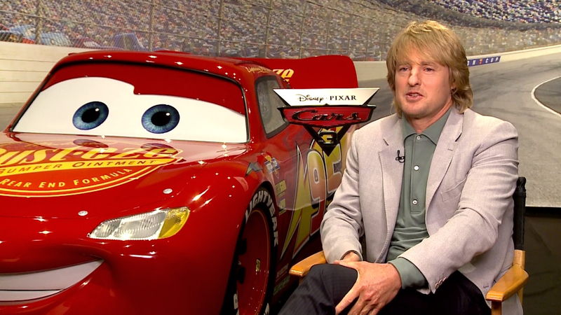 Protagoniste de Pixar & Disney : L'acteur vocal de Flash McQueen