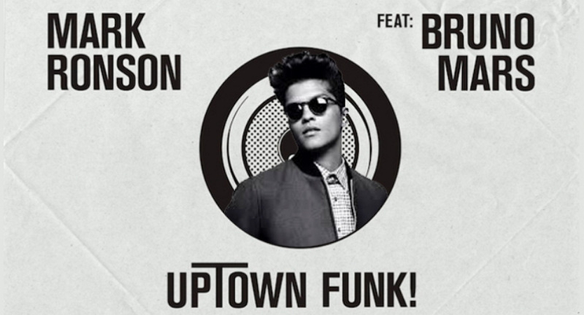 Uptown Funk with Mark Ronson