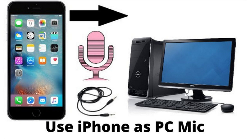 Step-by-Step Guide: How to Use iPhone As Microphone for PC