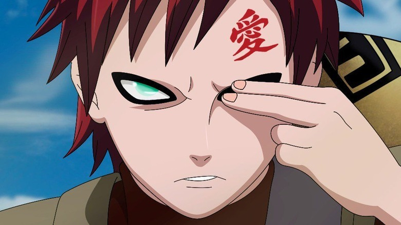 Everything You Should Know About Gaara Voice In NARUTO