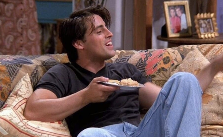 Personnage de la sitcom de la NBC Friends