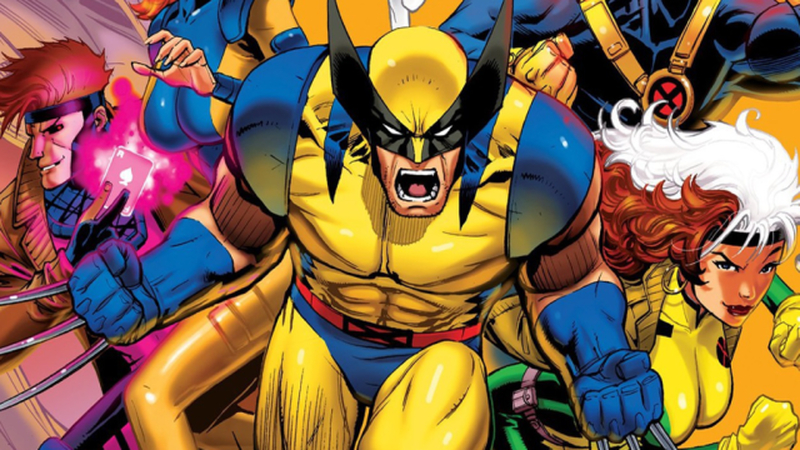 X-Men Wolverine : Le doubleur de Wolverine