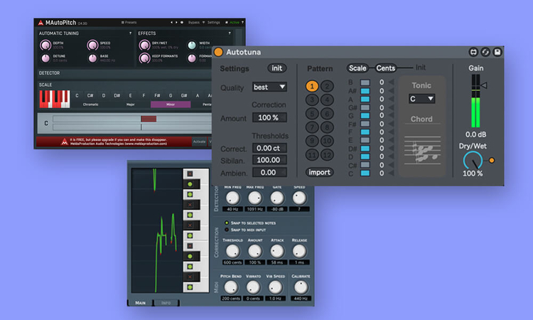 [2025] TOP 10 Free Autotune Plugins You Cannot Miss