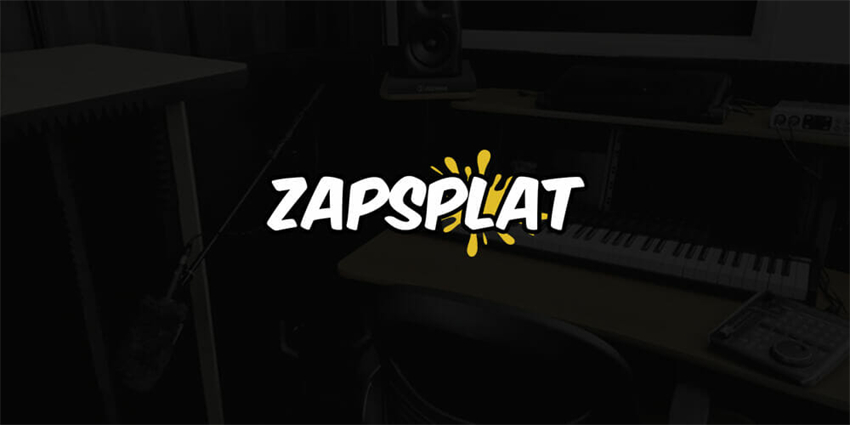 Zapsplat لتأثيرات الأصوات