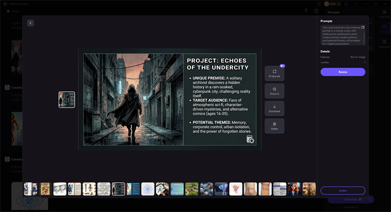 nano banana pro american indie