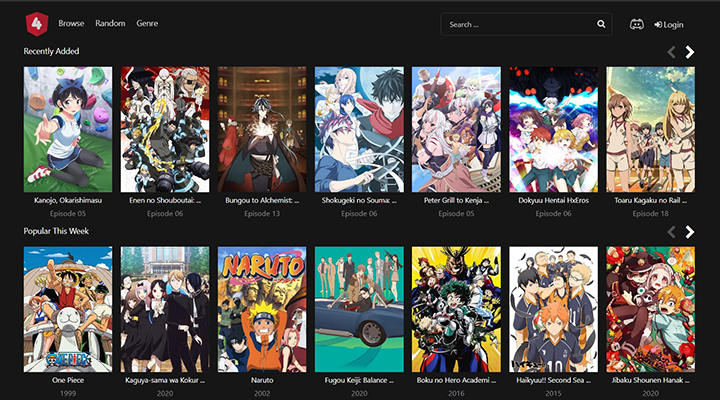 Melhores Sites de Streaming de Anime Grátis para Download de Anime