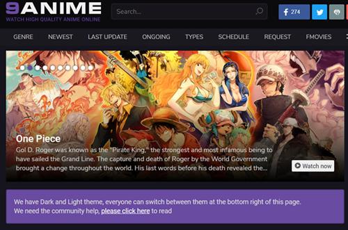Top 11 Sites to Watch dubbed Anime Online in 2020