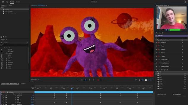animation video maker for mac