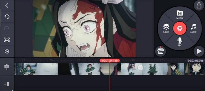 amv maker kinemaster