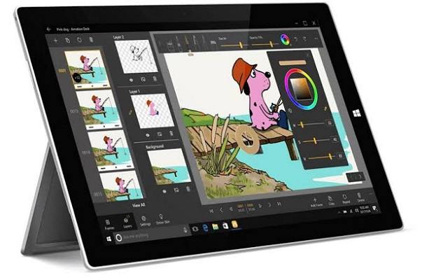 best software for animation