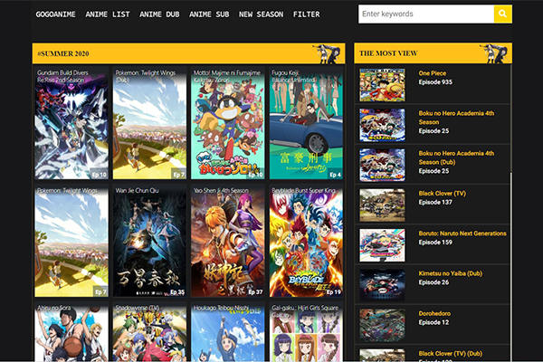 10 Best Anime Websites to Watch Anime Legally (Free and Paid)