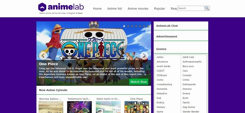 Melhores sites para assistir a animes online