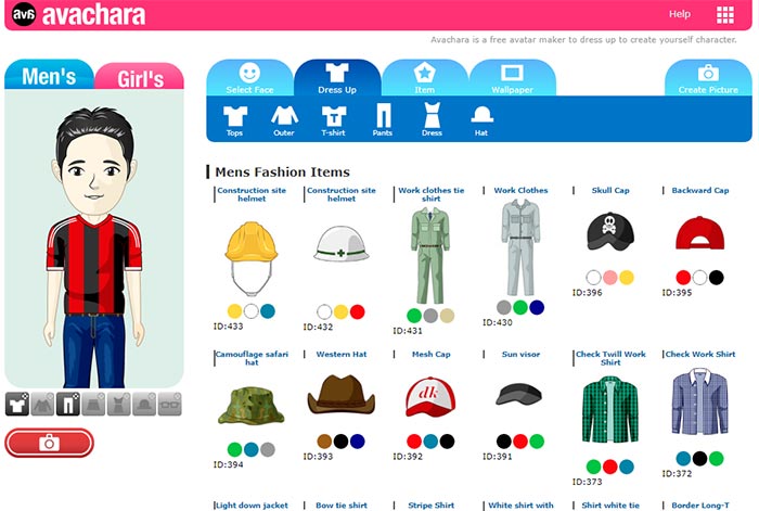 7 Best Anime Character Creator Sites Online to Make Your Own  Avatoon
