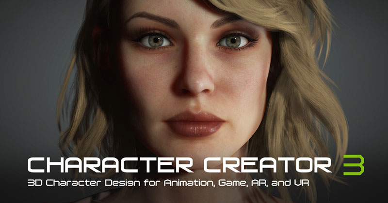 FREE 3D ANIME CHARACTER CREATOR! 