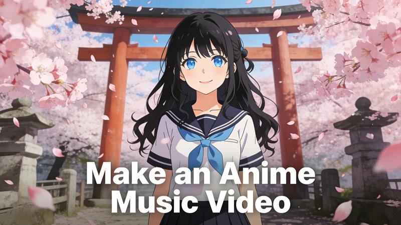 make an amv easy