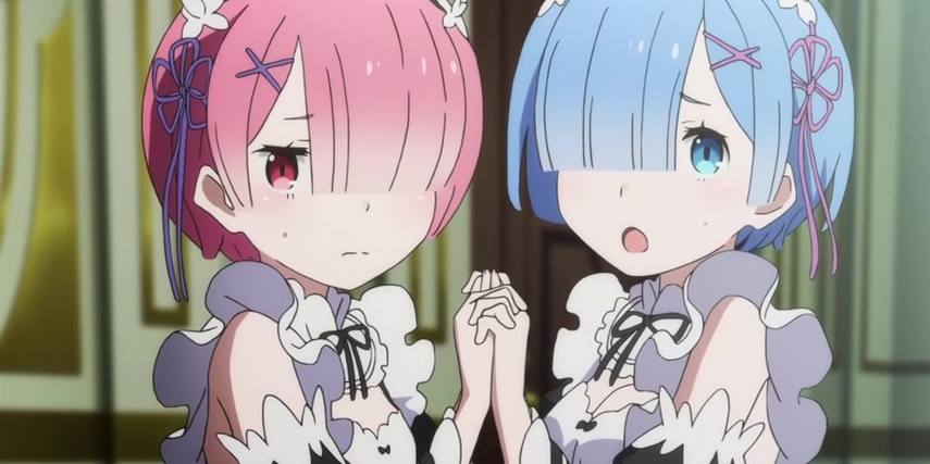 rem and ram