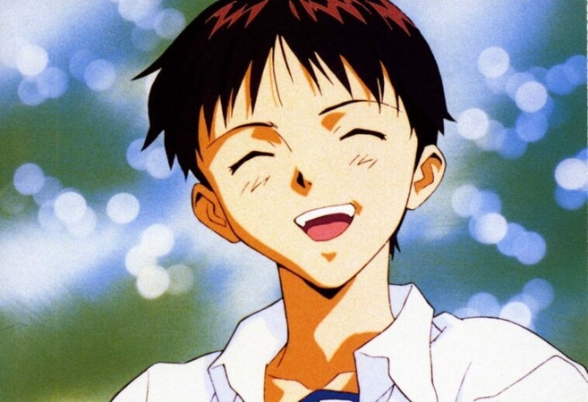 neon genesis evangelion