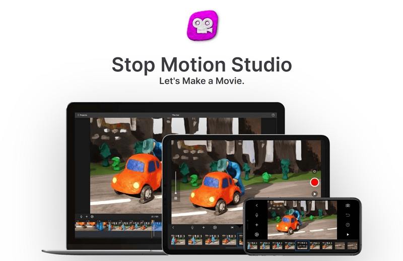 stop motion studio