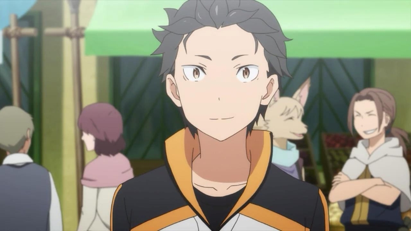subaru natsuki