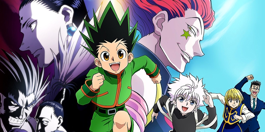 Everything You Need to Know About Hunter x Hunter Anime Series