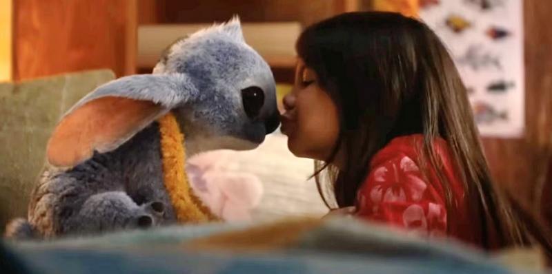 novo final de lilo e stitch