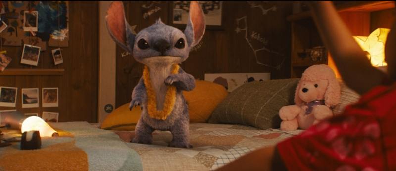 lilo e stitch em live-action