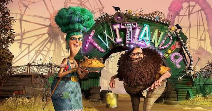 Watch The Twits 2025 animated movie adaptation by Netflix