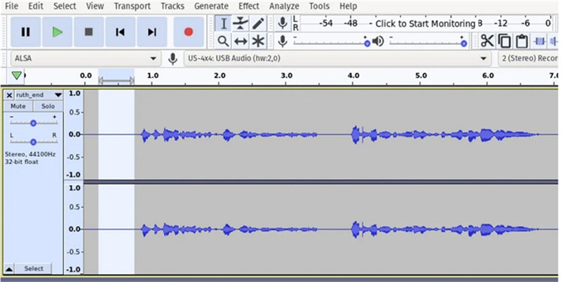 voice recorder noise cancelling