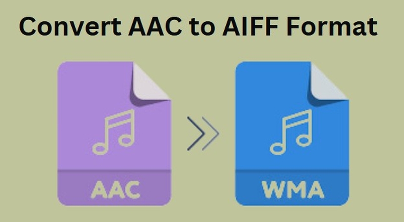 How to Convert AAC to WMA with Ease