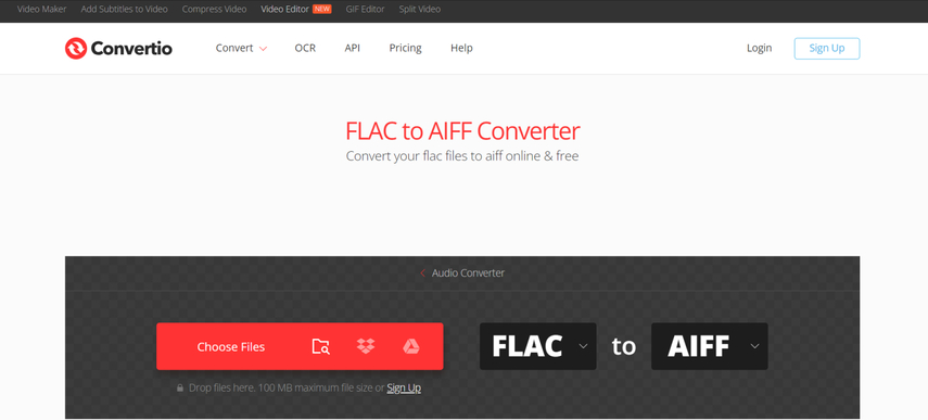 FLAC To AIFF: 6 Tools For Easy File Conversion