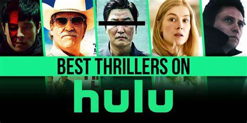 The Ultimate Guide of Hulu Thrillers