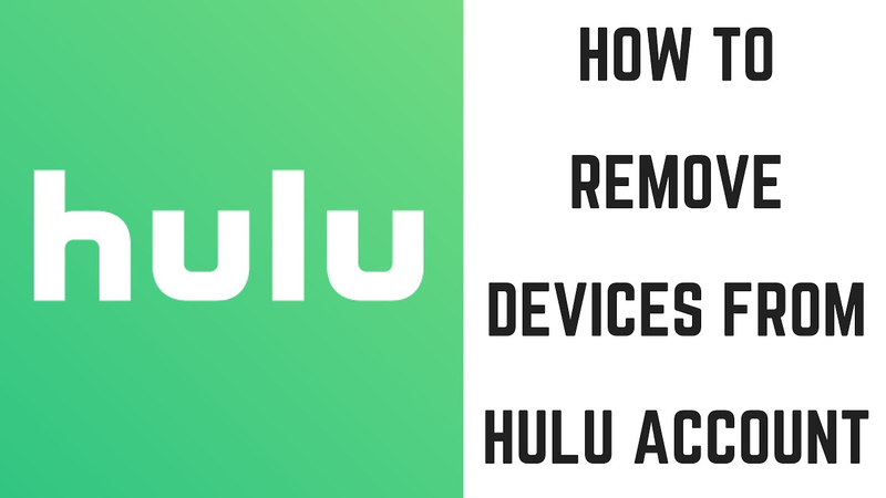 The Ultimate Guide of Hulu Remove Devices