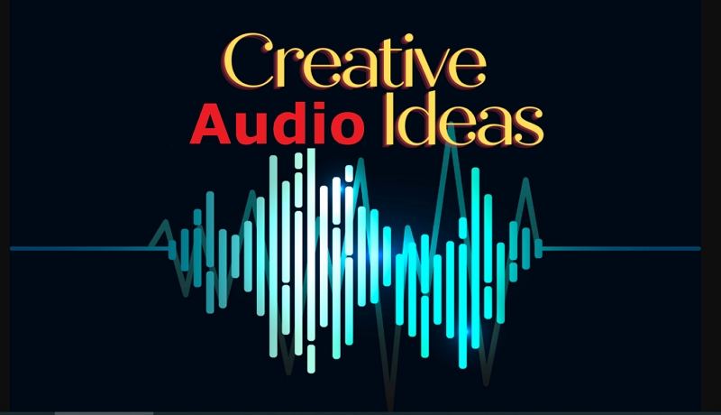kreative audioideen