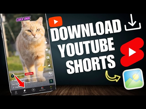 Guide to Downloading YouTube Shorts without Watermark in 2024