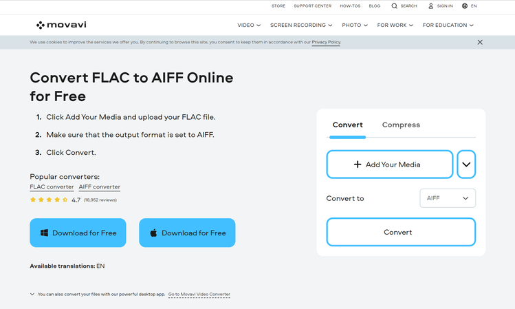 FLAC To AIFF: 6 Tools For Easy File Conversion