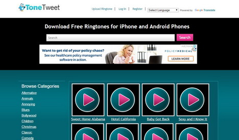 Top 7 Legal Sites to Get Free Ringtones for iPhone and Android