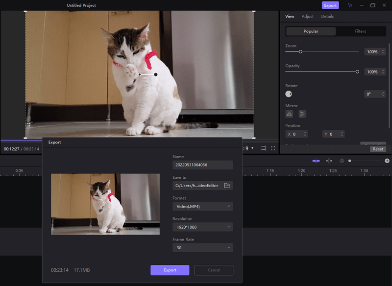 download the new for apple HitPaw Video Editor