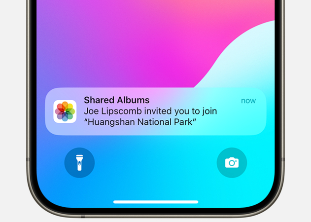 How to Accept a Shared Album - A Detailed Guide