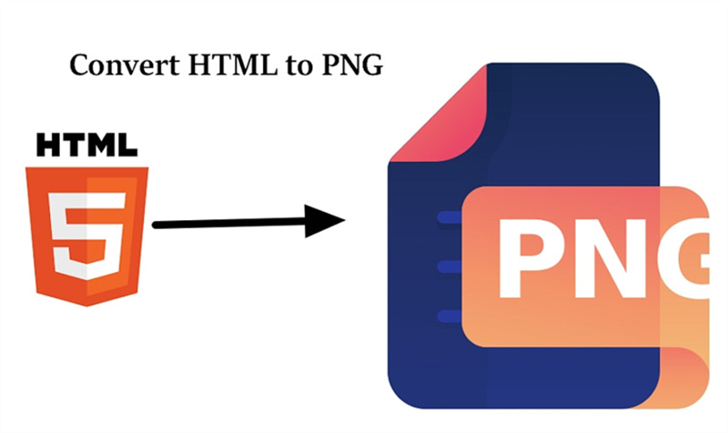 Cómo Convertir HTML a PNG  