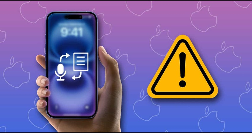 iPhone Dictation Not Working? Here's How to Fix It