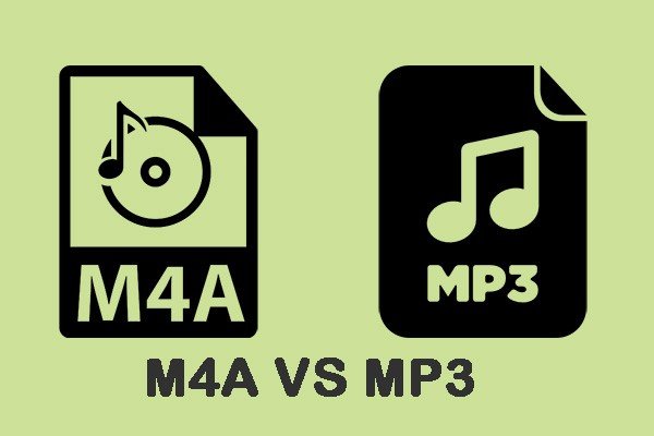 MP3 vs. M4A: Welches ist besser?