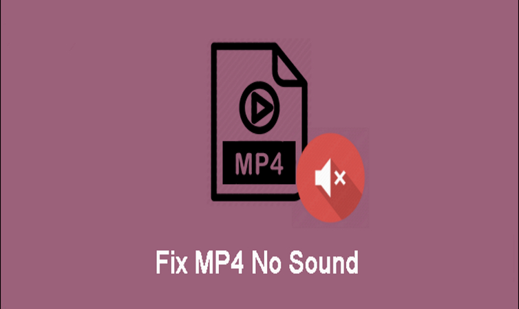 5 Solutions to Fix MP4 No Sound