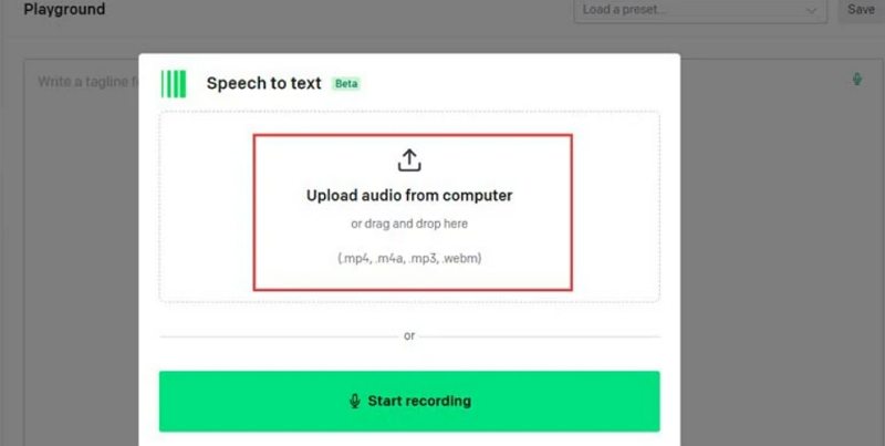 m4a to text converter
