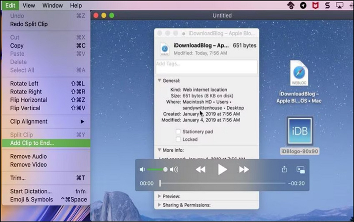 quicktime m4a editor