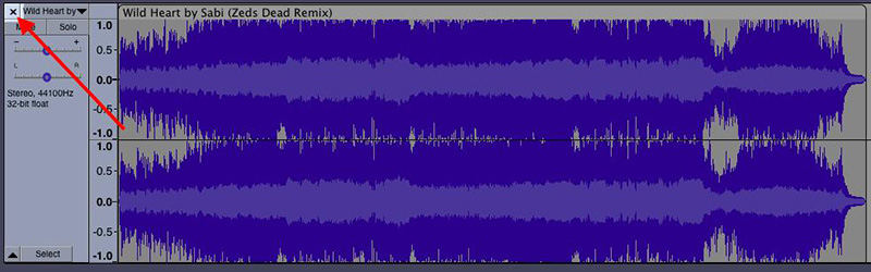 website to remove vocals from a song