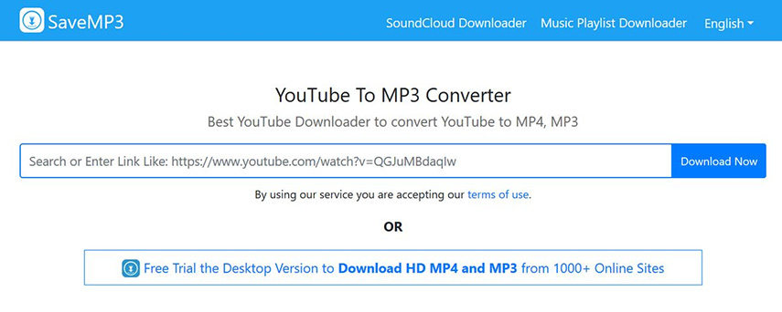 6 Best Free  to MP3 320kbps Converter Online (2021)