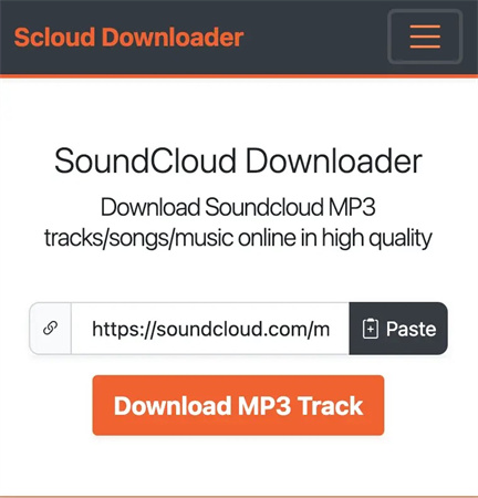 descargar audio de soundcloud en alta calidad