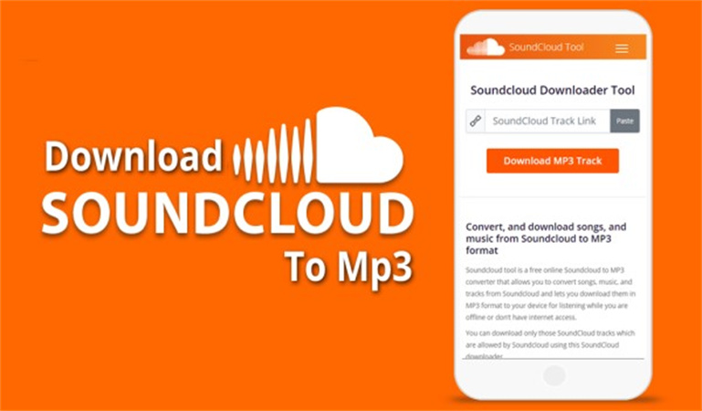 descargar audio de soundcloud en alta calidad