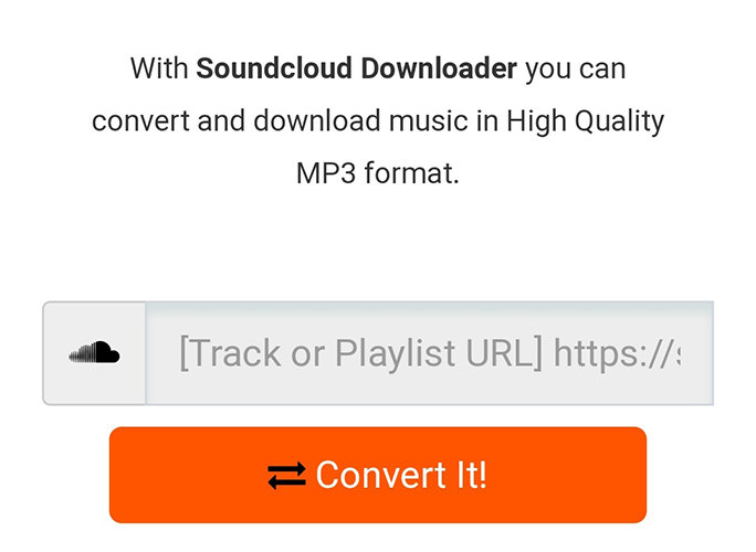convert soundcloud to mp3 download 320kbps online