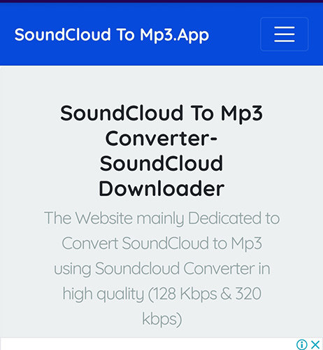 soundcloud playlist downloader 320kbps